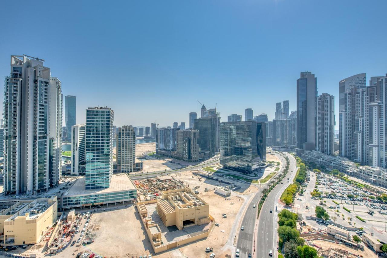 Prime Retreats - Downtown Dubai Exterior foto