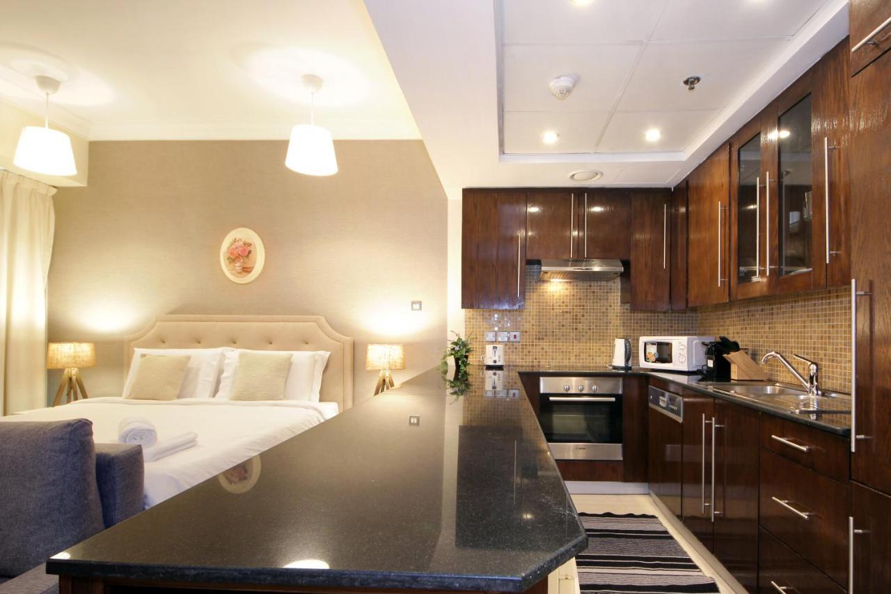Prime Retreats - Downtown Dubai Exterior foto