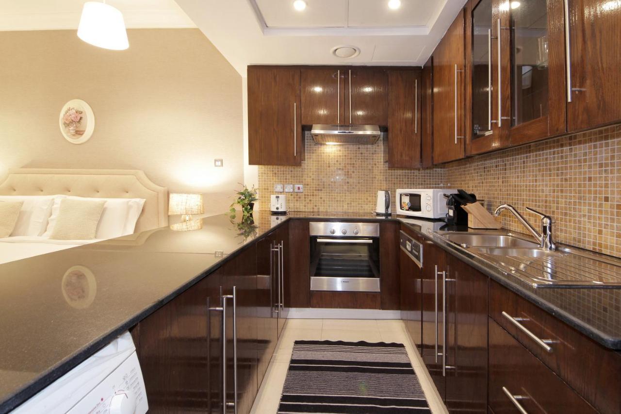 Prime Retreats - Downtown Dubai Exterior foto