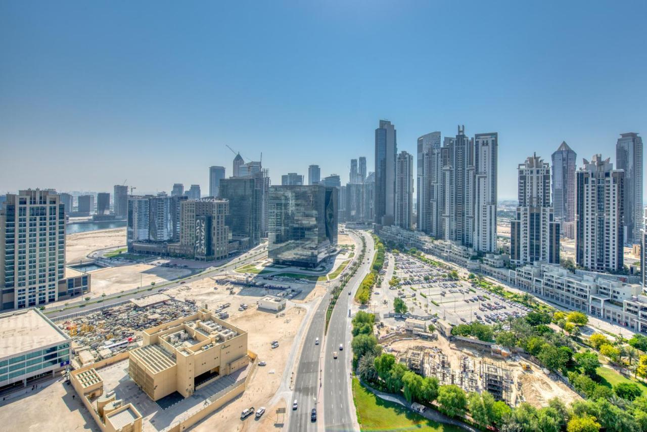 Prime Retreats - Downtown Dubai Exterior foto