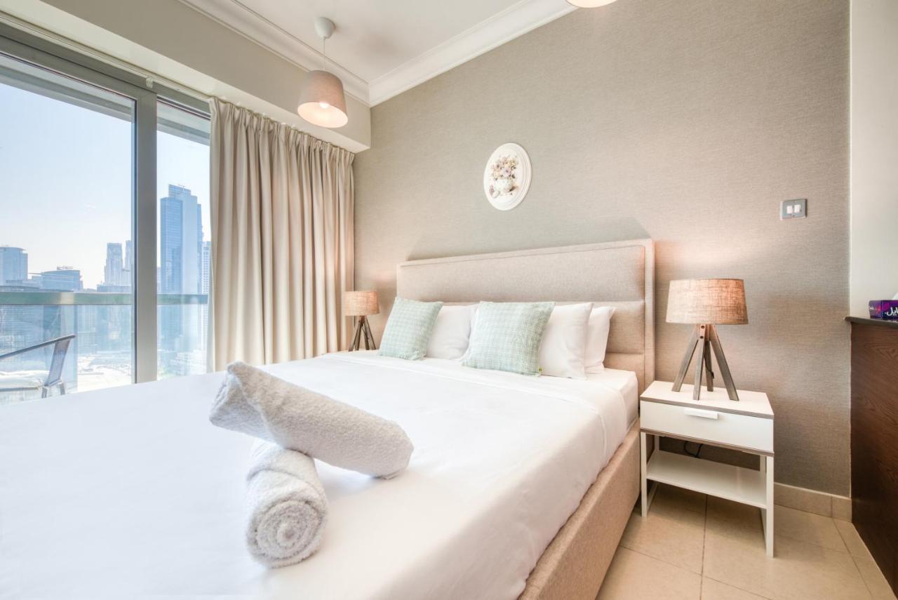 Prime Retreats - Downtown Dubai Exterior foto